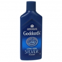 Goddards Gümüş Temizleyici ve Parlatıcı 125 ML