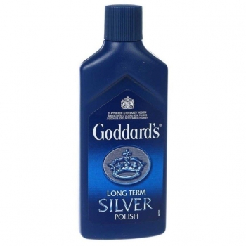 Goddards Gümüş Temizleyici ve Parlatıcı 125 ML