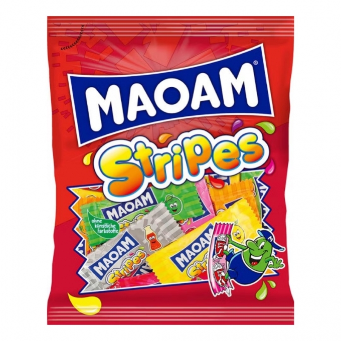 Maoam Stripes 175g