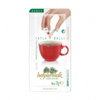 Balparmak Apitera Süzme Çam Balı 49g (7x7g)