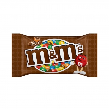 M&M'S Renkli Çıtır Sütlü Çikolatalı Draje 45 Gr