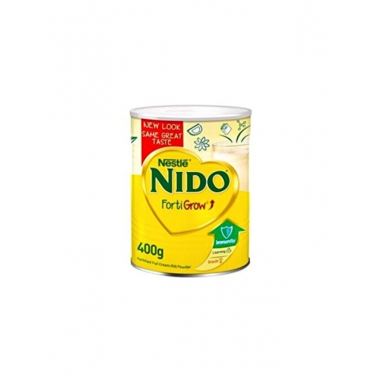 Nestle Nıdo Milk Powder Süt Tozu 400 gr