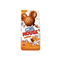 choceur milk mouse caramel 210g