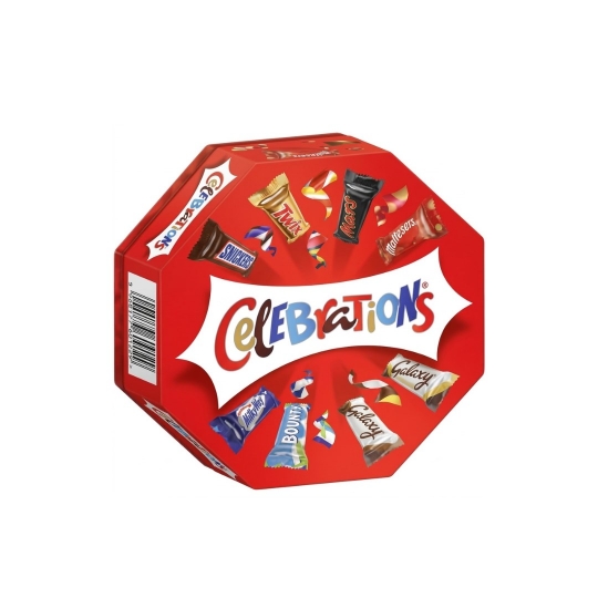 Celebrations 173g