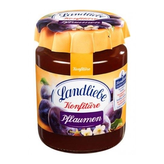 Landliebe Konfitüre Pflaume 200 g