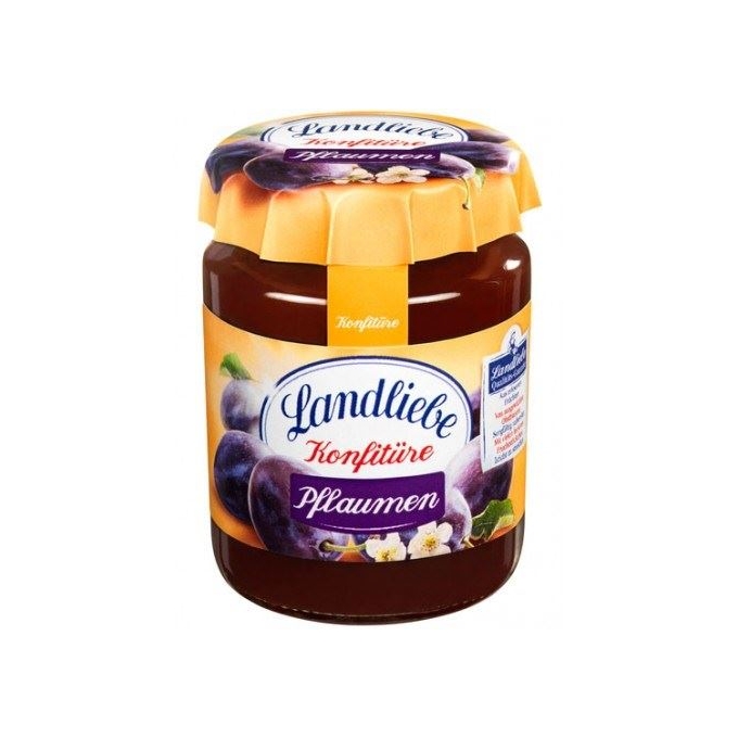 Landliebe Konfitüre Pflaume 200 g