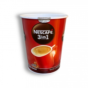 Nescafe & Go 3in1 Rich White Coffee with Sugar 20g