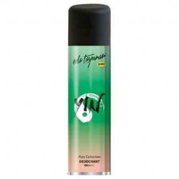 Eda Taşpınar Yin Kadın Deodorant Sprey 150 ml