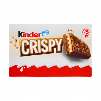 Kinder Crispy (5x34g) 170g