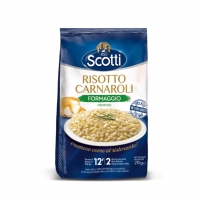Riso Scotti Risotto Carnaroli Formaggio 210g