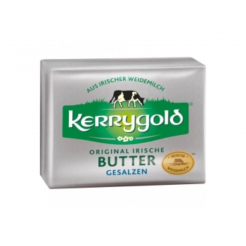 Kerrygold Original Irische Butter Gesalzen 250g