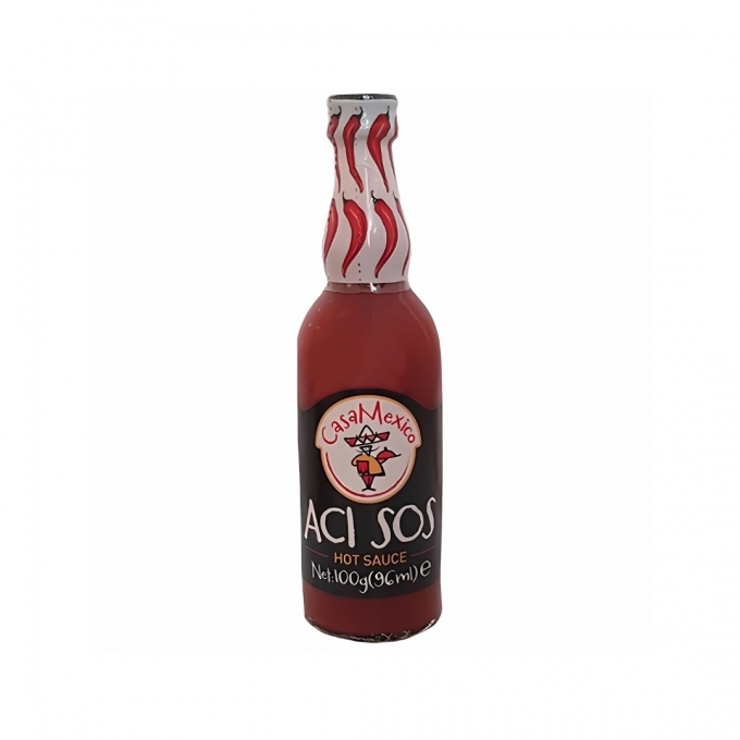 Casa Mexico Acı Sos 100g