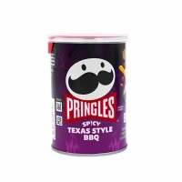 Pringles Spicy Texas Style BBQ 42g