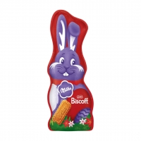 Milka Lotus Biscoff Paskalya Tavşan Çikolata 95g