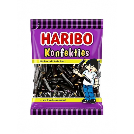 Haribo Konfekties 160g