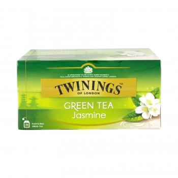 TWİNİNGS OF LONDON GREEN TEA  JASMİNE 25 Lİ BARDAK