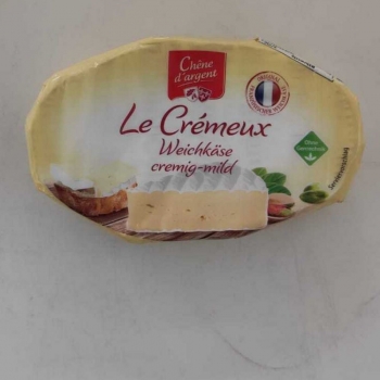Chene D'argent Le Cremeux Weichkase cremig-mild 200gr