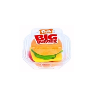 Trolli Big Burger Gummy Candy 50g