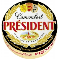 President Camembert French Cheese - 250g