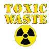 Toxic Waste Hazardously Sour Candy 42g - EKŞİLİ ŞEKER ( U.S.A )