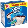 Pop Tarts  Frosted Cookies and Creme Flavored Kremalı Bisküvi 768g