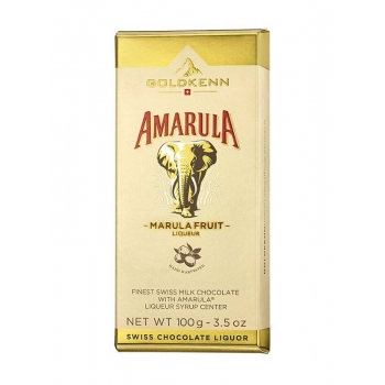 Amarula Swiss Milk Chocolate 100 g