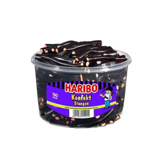 haribo konfekt stangen 1200g