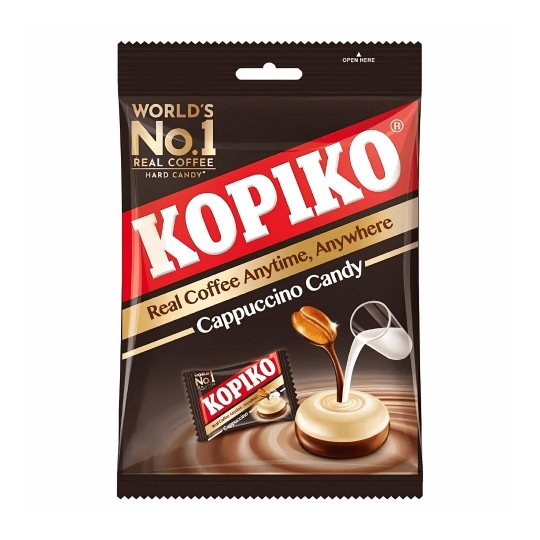 Kopiko Cappuccino Candy 140g
