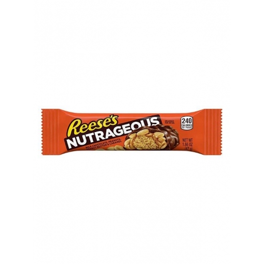 Reese's Nutrageous Peanut Butter Chocolate 47 g