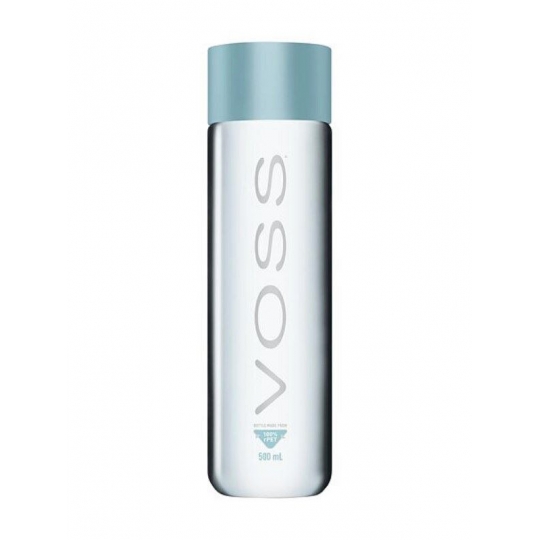 Voss Pet Water 500 ml 