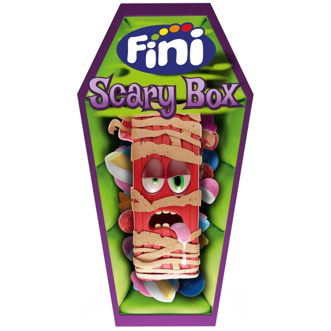 Fini Scary Box Halloween - Gluten Free 92g