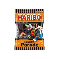 Haribo Lakritz Parade 175 g