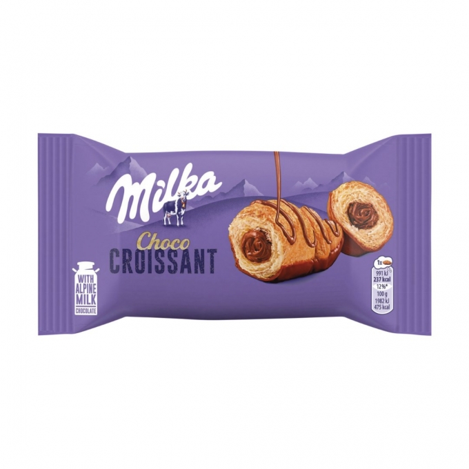 Milka Choco Croissant 50g