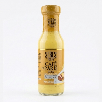 Seres Foods Cafe de Paris Sos 280g