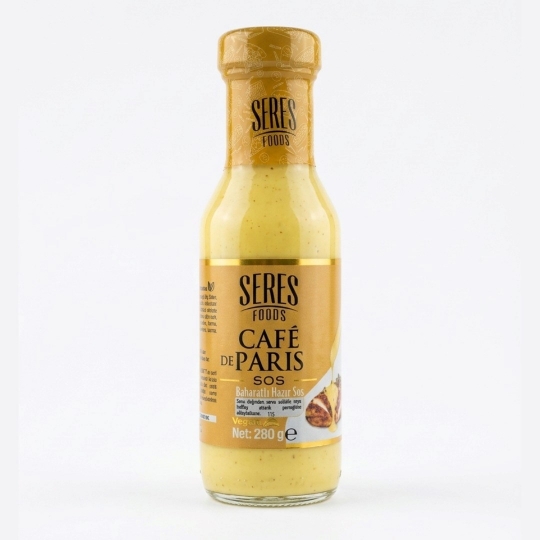 Seres Foods Cafe de Paris Sos 280g