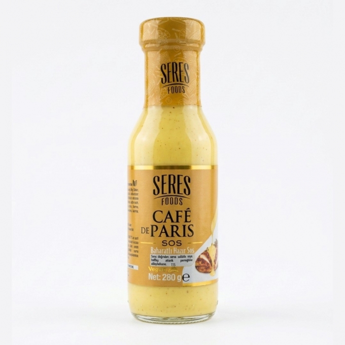 Seres Foods Cafe de Paris Sos 280g
