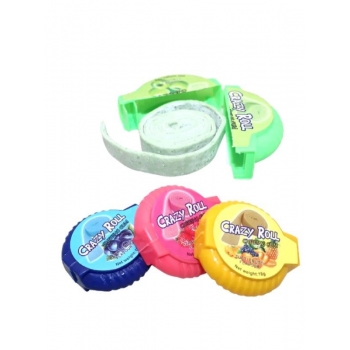Crazy Roll 4 Rolls Mix 72 g