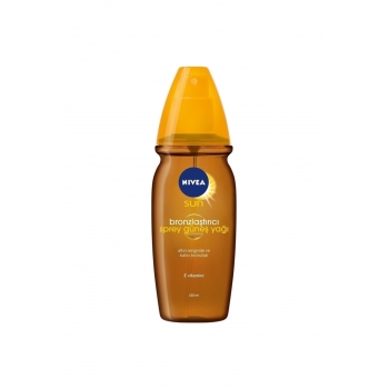 Nıvea Sun Güneş Yağı Tanıng Oıl Sprey 150ml