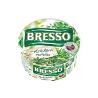 Bresso mit Kräutern aus der Provence Frischkäse 150g