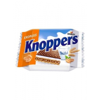 Knoppers Erdnuss 25 g