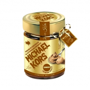  Love Michael Kors Crunchy Cookie Butter 330g