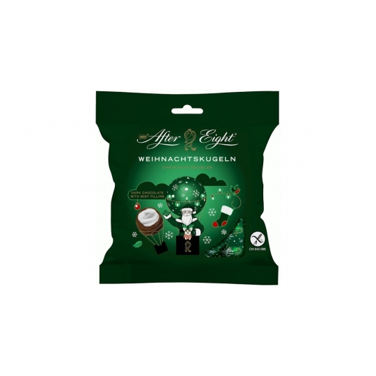 After Eight Weihnachtskugeln - Gluten Free 91g