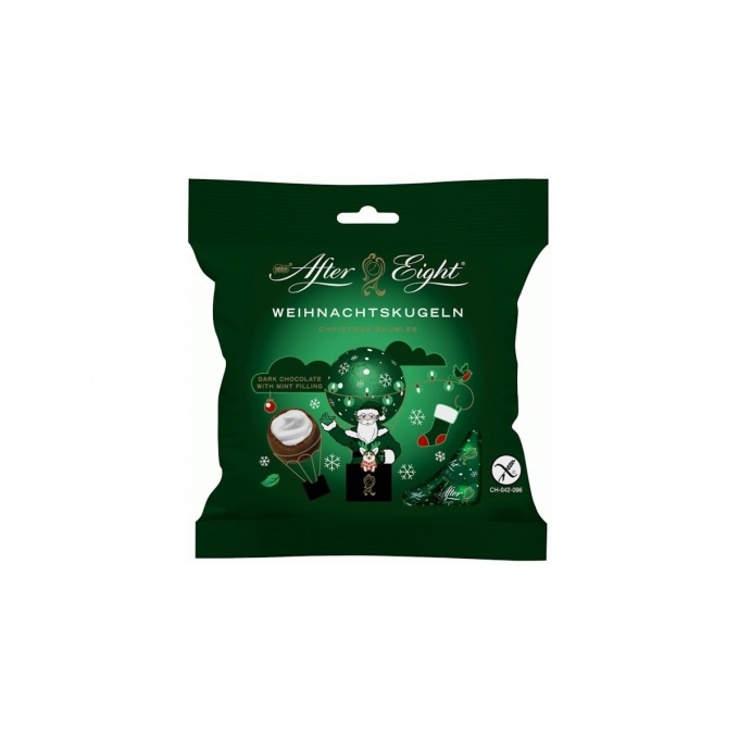 After Eight Weihnachtskugeln - Gluten Free 91g
