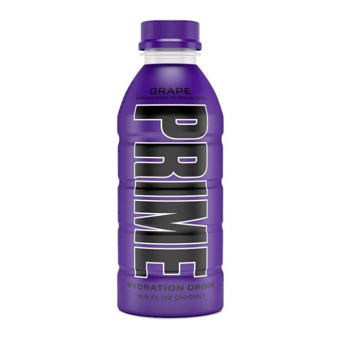 Prime Drink Grape 500 ml