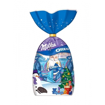 Milka Oreo Weihnachtsmischung 224 g