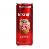 Nescafe KitKat Latte Drink 220ml
