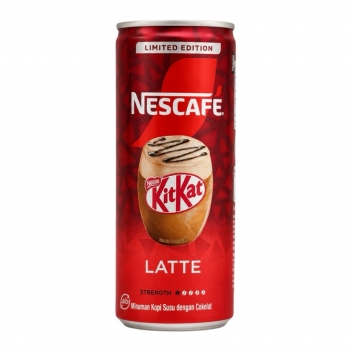 Nescafe KitKat Latte Drink 220ml