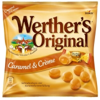 Werther's Original  Caramel Ve Crema 225gr