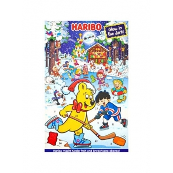 Haribo Advent Calendar 300 g