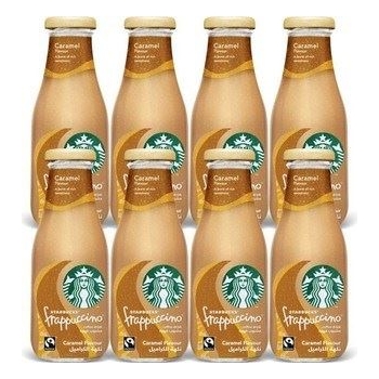 STARBUCKS KARAMEL (SOĞUK KAHVE) 250 ML